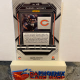 Darnell Mooney   Bears 2022 Panini Prizm #49