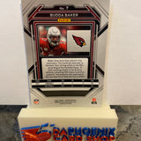 Budda Baker   Cardinals 2022 Panini Prizm #7