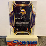 Ihmir Smith-Marsette Vikings 2021 Panini Select Silver Prizm Rookie #282
