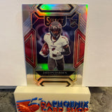 Jaelon Darden  Buccaneers 2021 Panini Select Silver Prizm #277