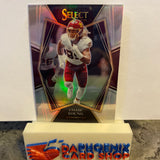 Chase Young  Washington Football Team 2021 Panini Select Silver Prizm #134