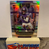 Ihmir Smith-Marsette Vikings 2021 Panini Select Silver Prizm Rookie #82