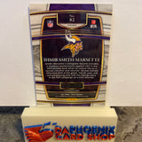 Ihmir Smith-Marsette Vikings 2021 Panini Select Silver Prizm Rookie #82