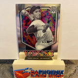 Sandy Koufax  Dodgers 2021 Panini Mosaic Vintage #V15