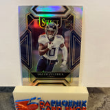Dez Fitzpatrick Titans 2021 Panini Select Silver Prizm Rookie#272