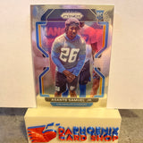 Asante Samuel Jr.  Chargers 2021 Panini Prizm Rookie #435