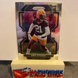 Eric Stokes  Packers 2021 Panini Prizm Rookie#433