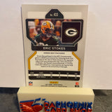 Eric Stokes  Packers 2021 Panini Prizm Rookie#433