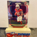 Rondale Moore   Cardinals 2021 Panini Prizm Rookie #347