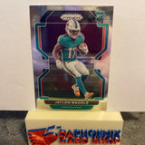 Jaylen Waddle Dolphins 2021 Panini Prizm Rookie #338