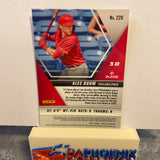 Alec Bohm  Phillies 2021 Panini Mosaic Rookie #220