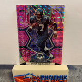 Shaun Alexander  Seahawks 2022 Panini Mosaic Camo Pink Prizm #174