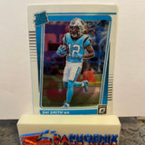 Shi Smith   Panthers 2021 Panini Donruss Optic Rated Rookie #292