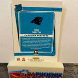 Shi Smith   Panthers 2021 Panini Donruss Optic Rated Rookie #292
