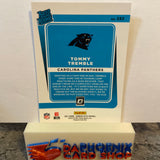 Tommy Tremble   Panthers 2021 Panini Donruss Optic Rated Rookie #282
