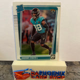 Andre Cisco Jaguars 2021 Panini Donruss Optic Rated Rookie #278