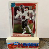 Joe Tryon  Buccaneers 2021 Panini Donruss Optic Rated Rookie #255