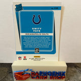 Kwity Paye  Colts 2021 Panini Donruss Optic Rated Rookie #248