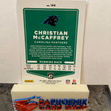 Christian McCaffrey  Panthers 2021 Panini Donruss Optic #160