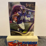 Ihmir Smith-Marsette Vikings 2021 Panini Select Rookie #382