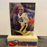 Ian Book Saints 2021 Panini Select Rookie #379