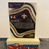 Ian Book Saints 2021 Panini Select Rookie #379