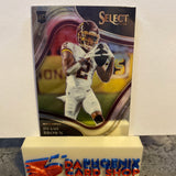 Dyami Brown  Washington Football Team 2021 Panini Select  Rookie#367