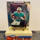 Gerrid Doaks   Dolphins 2021 Panini Select  Rookie#300