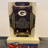 Amari Rodgers  Packers 2021 Panini Select Rookie #292