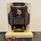 Ihmir Smith-Marsette Vikings 2021 Panini Select Rookie #282