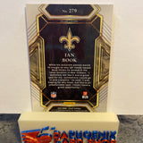 Ian Book Saints 2021 Panini Select Rookie #279