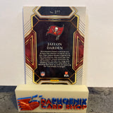 Jaelon Darden Buccaneers 2021 Panini Select Rookie #277