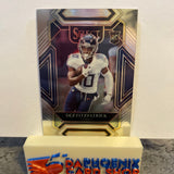 Dez Fitzpatrick Titans 2021 Panini Select Rookie#272