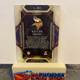 Kellen Mond  Vikings  2021 Panini Select Rookie #264