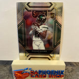 Elijah Moore  Jets 2021 Panini Select Rookie #256