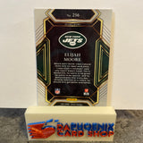 Elijah Moore  Jets 2021 Panini Select Rookie #256