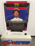 Amen Thompson Rockets 2023-24 Panini Prizm Luck Of The Lottery Rookie #12