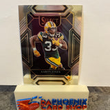 Aaron Jones  Packers 2021 Panini Select #214