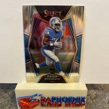 Jermar Jefferson  Lions 2021 Panini Select Rookie  #200