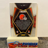 Demetric Felton  Browns 2021 Panini Select Rookie #197