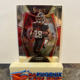 Frank Darby Falcons 2021 Panini Select #195