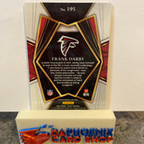 Frank Darby Falcons 2021 Panini Select #195