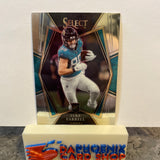 Luke Farrell  Jaguars 2021 Panini Select Rookie #194