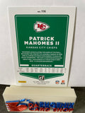 Patrick Mahomes II   Chiefs 2021 Panini Donruss #116B