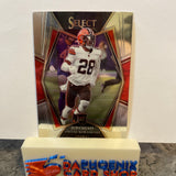 Jeremiah Owusu-Koramoah  Browns 2021 Panini Select Rookie #191
