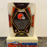 Jeremiah Owusu-Koramoah  Browns 2021 Panini Select Rookie #191