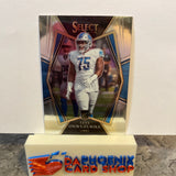 Levi Onwuzurike  Lions 2021 Panini Select  Rookie #190