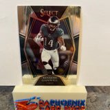 Kenneth Gainwell Eagles 2021 Panini Select Rookie #181