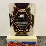 Kenneth Gainwell Eagles 2021 Panini Select Rookie #181