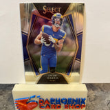Jacob Harris  Rams 2021 Panini Select  Rookie #180